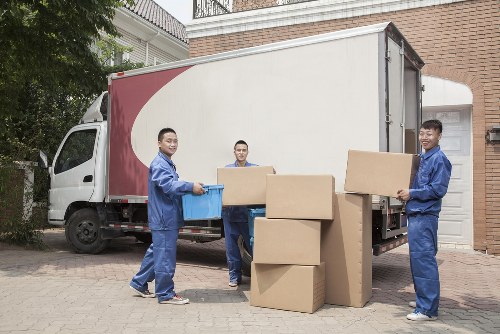 Team assessing a reported issue after a move